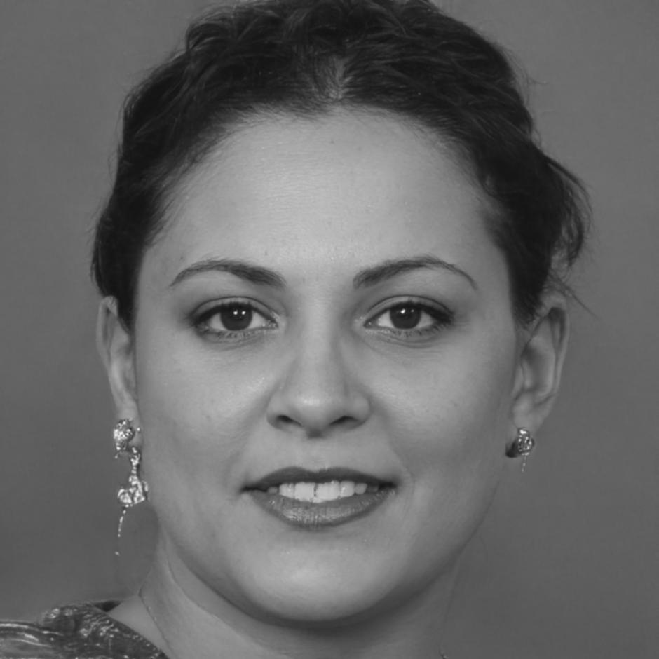 Marlene Hoffmeister, Senior Finanzanalystin bei nurevantari