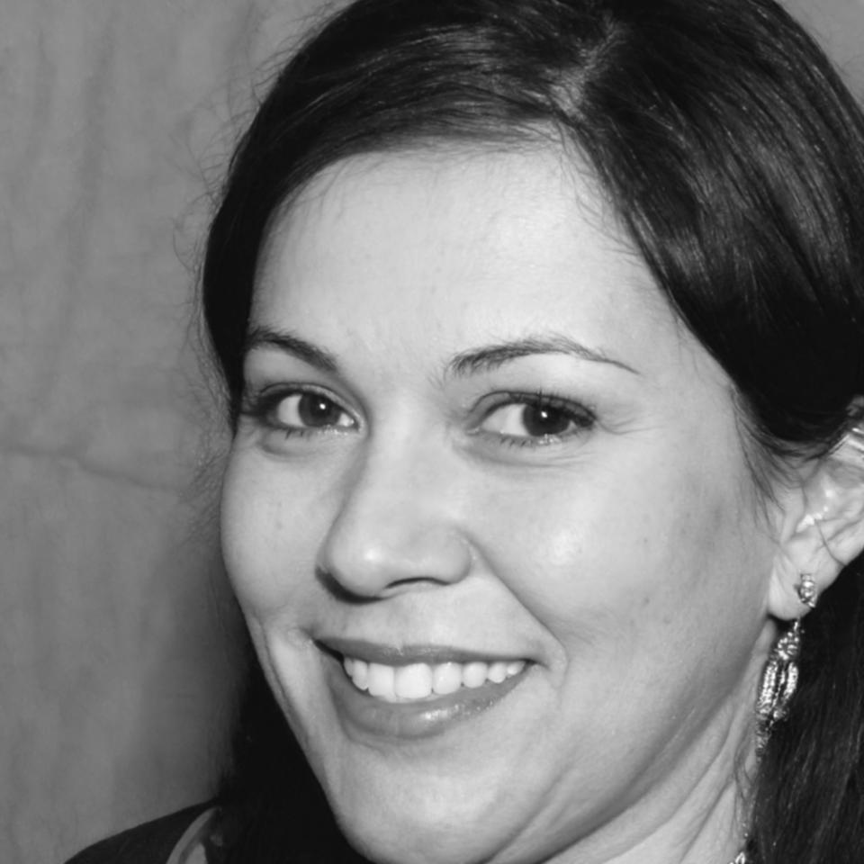 Porträt einer qualifizierten Teamleiterin